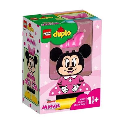 LEGO DUPLO Disney 10897 - Min första Mimmi modell