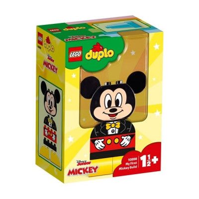 LEGO DUPLO Disney 10898 - Min första Musse modell