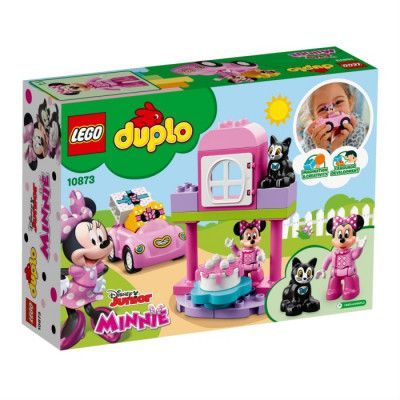 LEGO DUPLO Disney Mimmis födelsedagskalas 10873