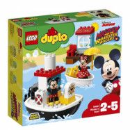 LEGO DUPLO Disney - Musses båt 10881