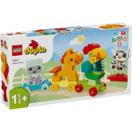 LEGO® DUPLO Djurtåg 10412 - LEGO -  Leksaksaffären