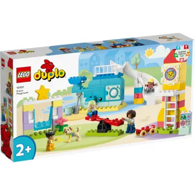LEGO DUPLO Drömlekplats 10991