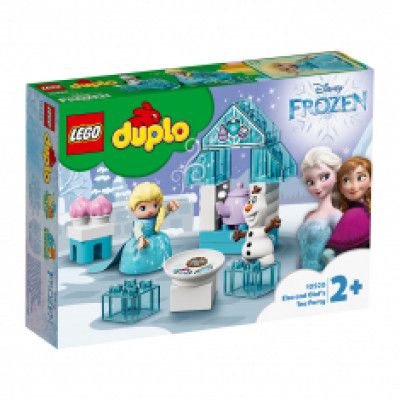 LEGO Duplo Elsa och Olofs teparty 10920