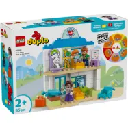 LEGO® DUPLO Första gången: gå till doktorn 10449 - LEGO -  Leksaksaffären