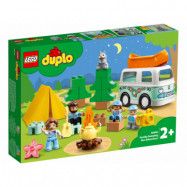 LEGO Duplo Familjeäventyr med husbil 10946