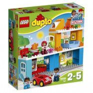 LEGO DUPLO - Familjens hus 10835