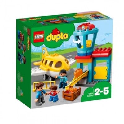LEGO DUPLO Flygplats 10871