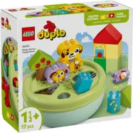 LEGO® DUPLO Formsorterare: valphus 10441