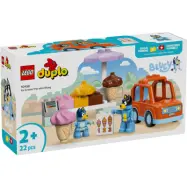 LEGO® DUPLO Glassutflykt med Bluey 10458