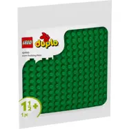 LEGO® DUPLO Grön byggplatta 10460 - LEGO -  Leksaksaffären