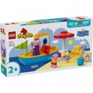 LEGO DUPLO Greta Gris Båttur 10432