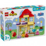 LEGO DUPLO Greta Gris Födelsedagshus 10433