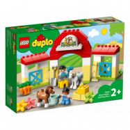 LEGO Duplo Häststall och ponnyskötsel 10951