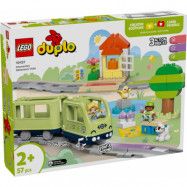 LEGO DUPLO Interaktivt äventyrståg 10427