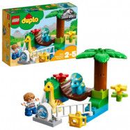 LEGO DUPLO Jurassic World 10879, Barnzoo – Snälla jättar