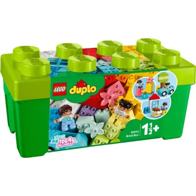 LEGO® Duplo Klosslåda 10913 - LEGO -  Leksaksaffären