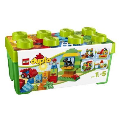 LEGO DUPLO Leklåda 10572