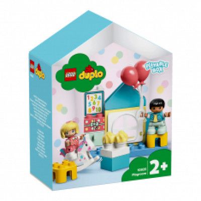 LEGO DUPLO Lekrum 10925