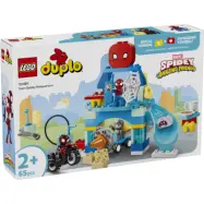 LEGO® DUPLO Marvel Team Spideys nätkvarter 10464 - LEGO -  Leksaksaffären