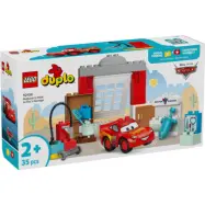 LEGO® DUPLO McQueens besök i Docs garage 10456