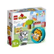 LEGO® DUPLO Min första hundvalp&kattunge med ljud 10977 - LEGO -  Leksaksaffären
