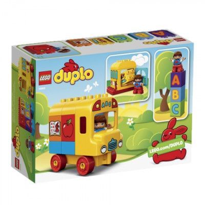 LEGO DUPLO My First 10603, Min första buss