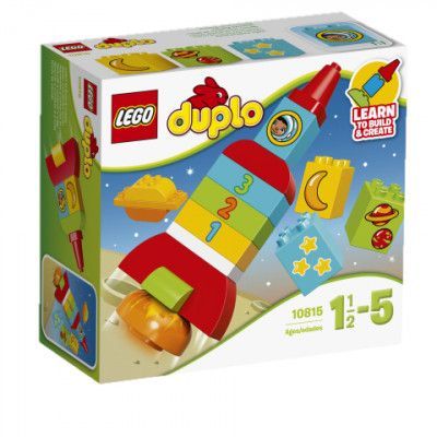 LEGO DUPLO My First 10815, Min första raket