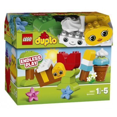 LEGO DUPLO My First 10817, Fantasikista