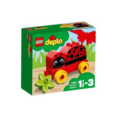 LEGO DUPLO My First 10859, Min första nyckelpiga