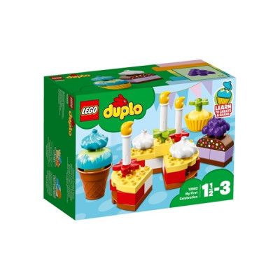 LEGO DUPLO My First 10862, Mitt första kalas
