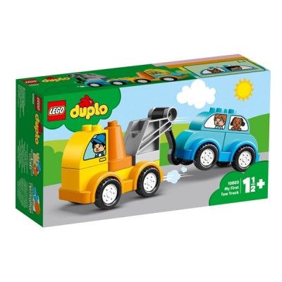 LEGO DUPLO My First 10883 Min första bärgningsbil