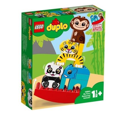 LEGO DUPLO My First 10884 Mina första balansdjur