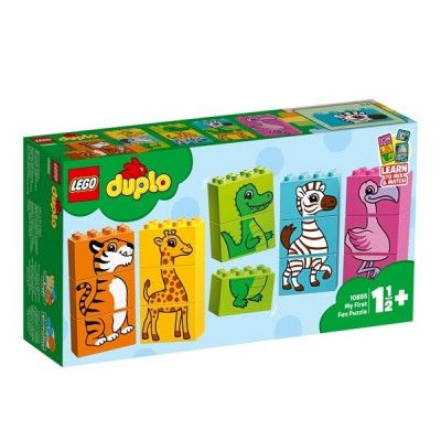 LEGO DUPLO My First 10885 Mitt första roliga pussel