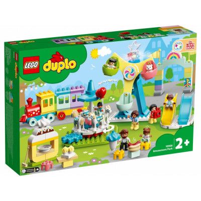 LEGO® Duplo Nöjespark 10956 - LEGO -  Leksaksaffären