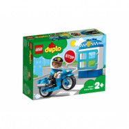 LEGO DUPLO Polismotorcykel 10900