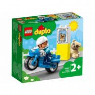 LEGO Duplo Polismotorcykel 10967