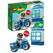 LEGO duplo Polismotorcykel