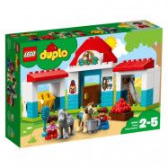 LEGO DUPLO - Ponnystall 10868