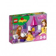 LEGO DUPLO Princess 10877, Belles tebjudning