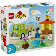 LEGO® DUPLO Sköta om bin och bikupor 10419 - LEGO -  Leksaksaffären