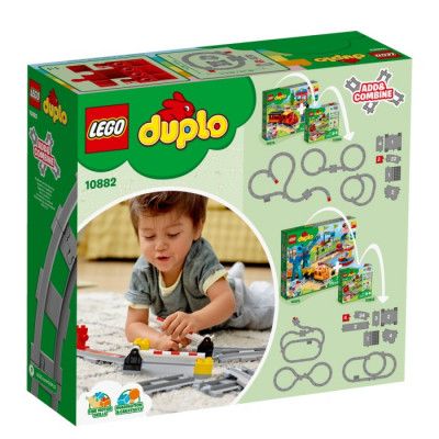 LEGO DUPLO Town 10882 Spår