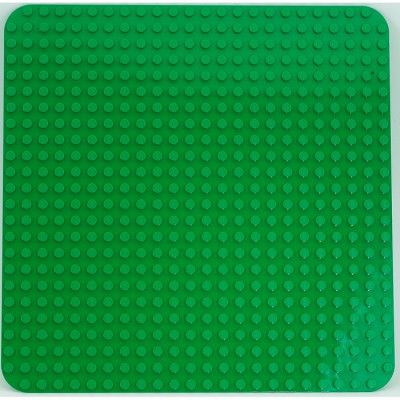 LEGO DUPLO Stor Grön Byggplatta 2304