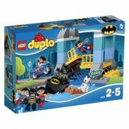 LEGO DUPLO Super Heroes 10599, Batmans äventyr