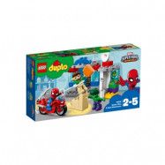 LEGO DUPLO Super Heroes 10876, Spider-Man&Hulks äventyr
