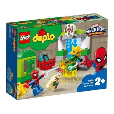 LEGO DUPLO Super Heroes 10893 - Spider-Man vs. Electro