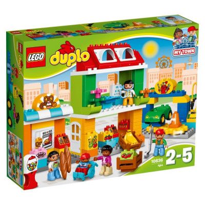 LEGO DUPLO - Torg 10836