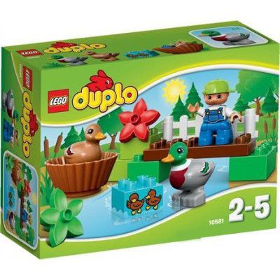 LEGO DUPLO Town 10581, Skog - ankor