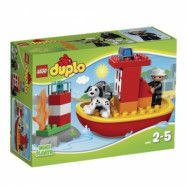 LEGO DUPLO Town 10591, Brandbåt