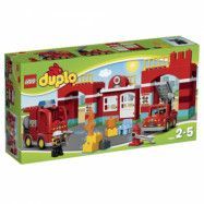 LEGO DUPLO Town 10593, Brandstation