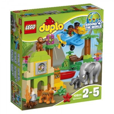 LEGO DUPLO Town 10804, Djungel